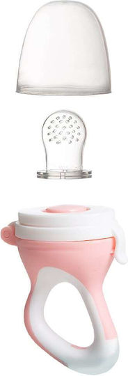 Baby Jem Baby Jem Futtermittel Rosa aus Silikon für 6+ Monate