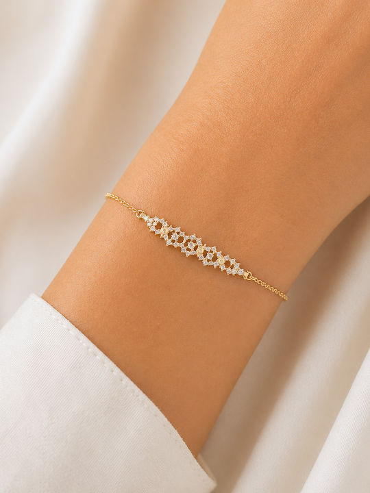 Senzio Belibasakis Women's Gold 14K Bracelet