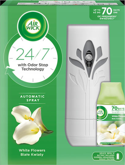 Air Wick Freshmatic Weißblumen 250 Ml Nachfüllung