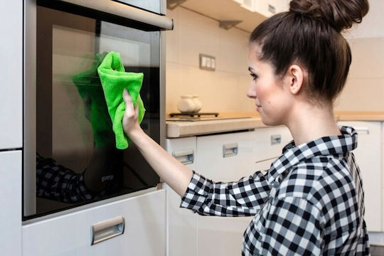 Vileda Ultra Fresh Mikrofasertücher 3 Stück