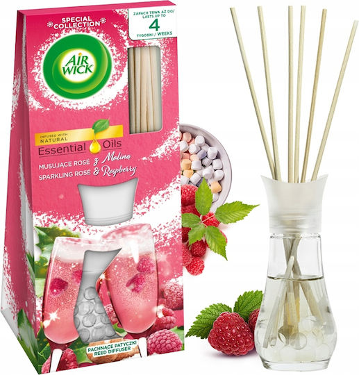 Air Wick Duftstäbchen Mystische Gärten Aus Kindheit 30 Ml