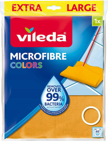Vileda Lavetă din Microfibră pentru Pardoseală 1 Bucată