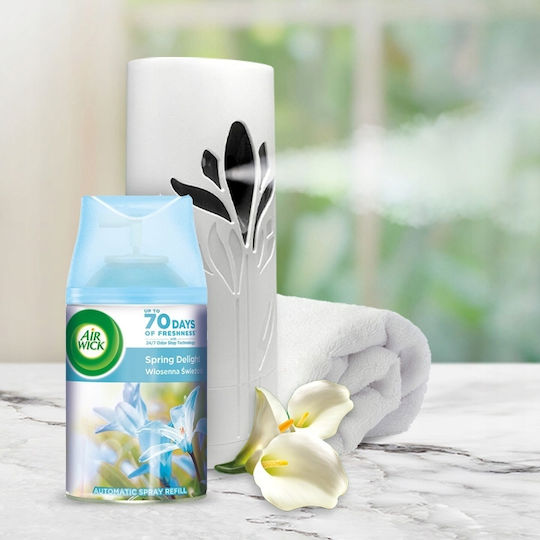 Air Wick Freshmatic Deliciul Primăverii 250 Ml Refill