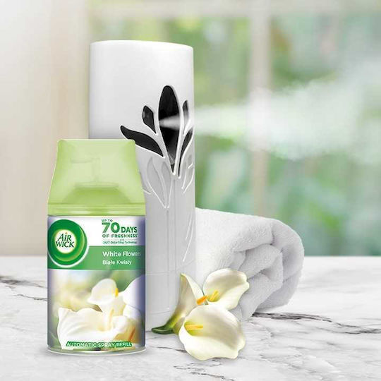 Air Wick Freshmatic Weißblumen 250 Ml Nachfüllung