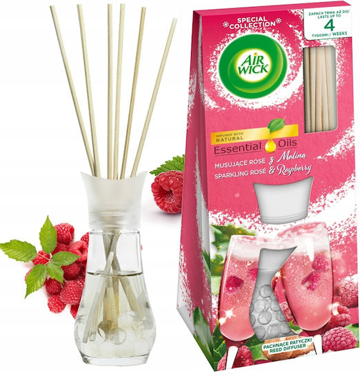 Air Wick Duftstäbchen Mystische Gärten Aus Kindheit 30 Ml