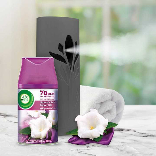 Air Wick Freshmatic Satin Moon Lily 250 Ml Set