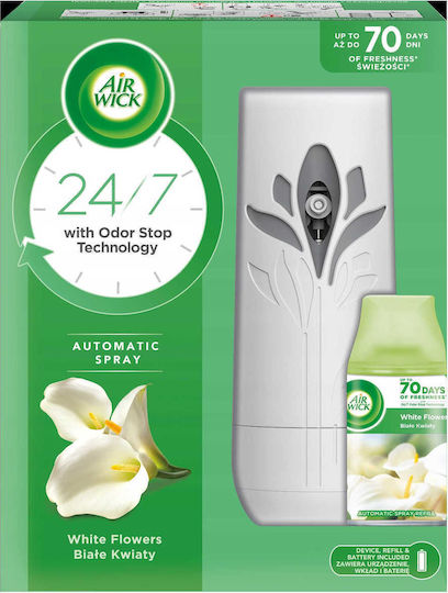 Air Wick Freshmatic Weißblumen 250 Ml Nachfüllung