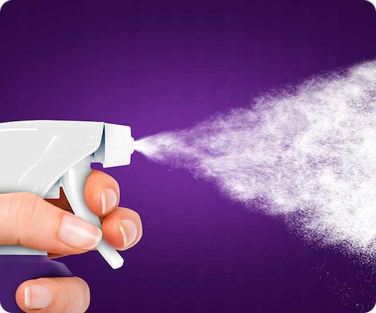 Reckitt Професионален Почистващ Спрей Против Плесен 750ml