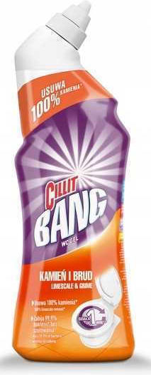 Reckitt Gel Καθαρισμού Λεκάνης με Άρωμα Φρεσκάδας 750ml