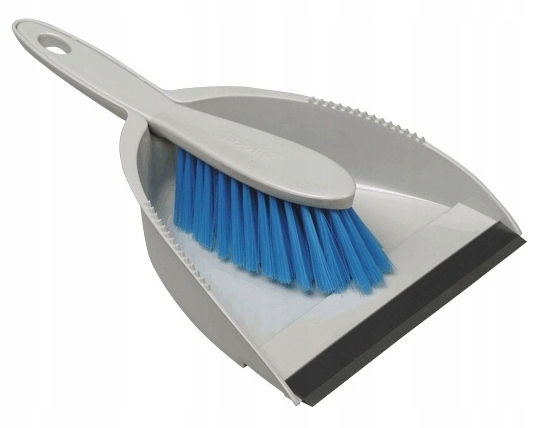 Dustpan Brush