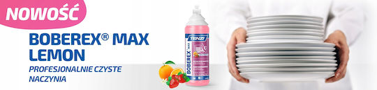 Tenzi Boberex Max Tutti Frutti 1l Spülmittel