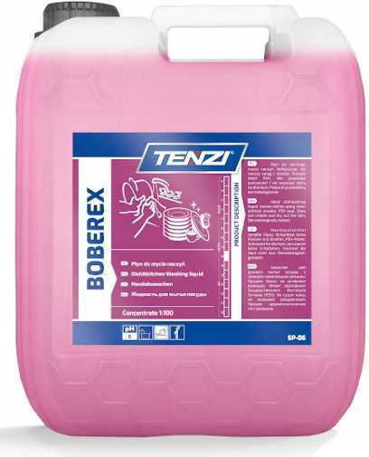 Tenzi Boberex 5l Dishwashing Liquid