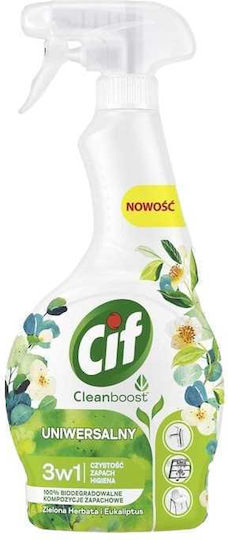 Cif Spray Curățare Utilizare Generală