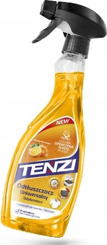 Tenzi Spray Profesional Curățare Universală 500ml