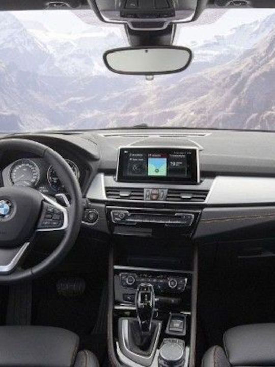 Digital IQ Car Audio System for BMW Series 5 (F10) / Series 5 (F11) 2013-2016 (Bluetooth/USB/WiFi/GPS/Apple CarPlay/Android Auto) with 10.25" Touch Screen