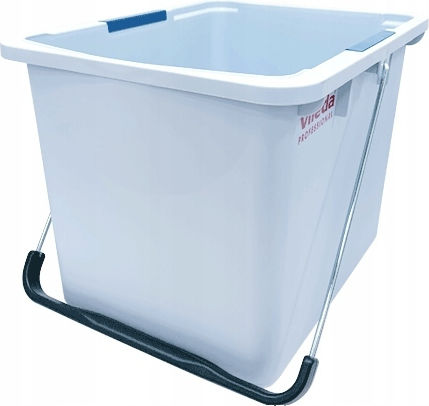 Vileda Plastic Mop Bucket Ultraspeed Capacity 15lt Blue