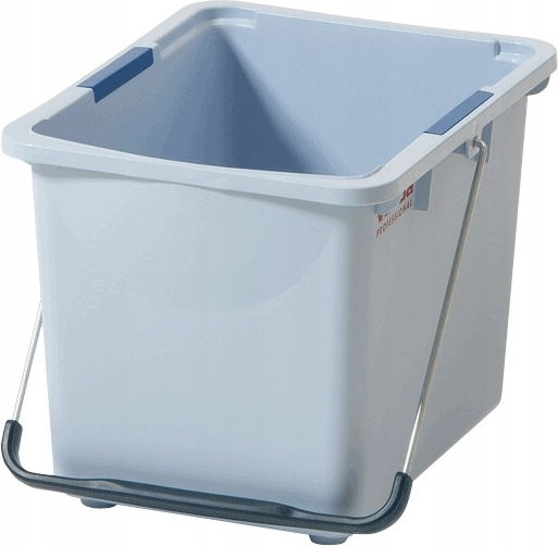 Vileda Plastic Mop Bucket Ultraspeed Capacity 15lt Blue