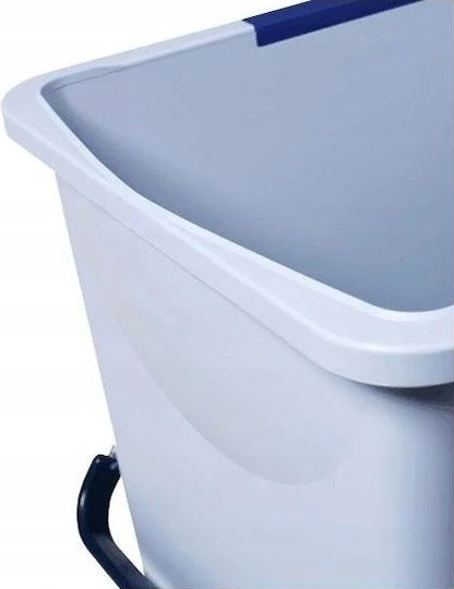 Vileda Plastic Mop Bucket Ultraspeed Capacity 15lt Blue