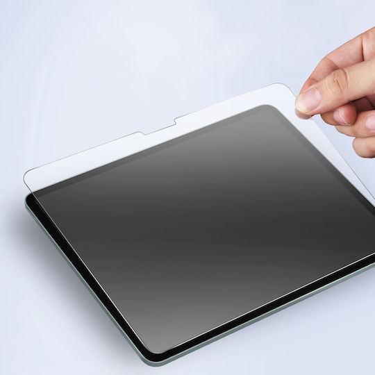Avizar Anti-scratch Tempered Glass Screen Protector Ipad Air 11" 2026 Transparent