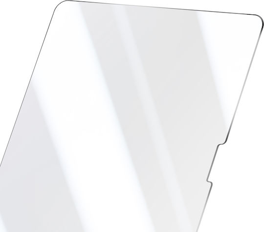 Avizar Anti-scratch Tempered Glass Screen Protector Ipad Air 11" 2026 Transparent