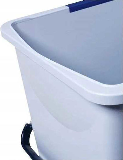 Vileda Plastic Mop Bucket Ultraspeed Capacity 15lt Blue