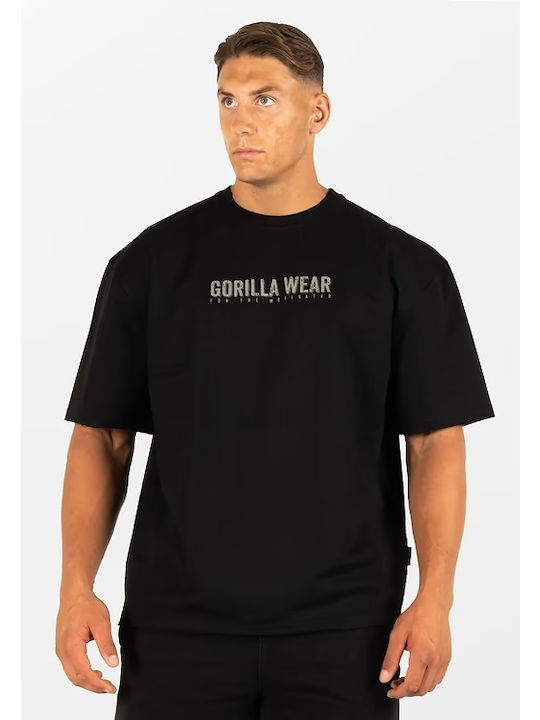 T-shirt Black