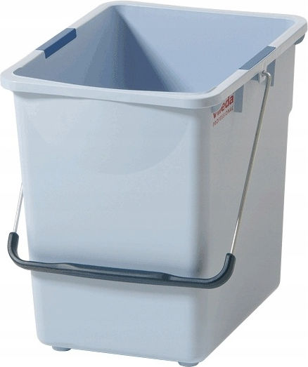 Vileda Plastic Mop Bucket Ultraspeed Capacity 25lt Blue