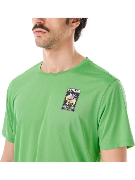 Αθλητικό T-shirt Peppermint