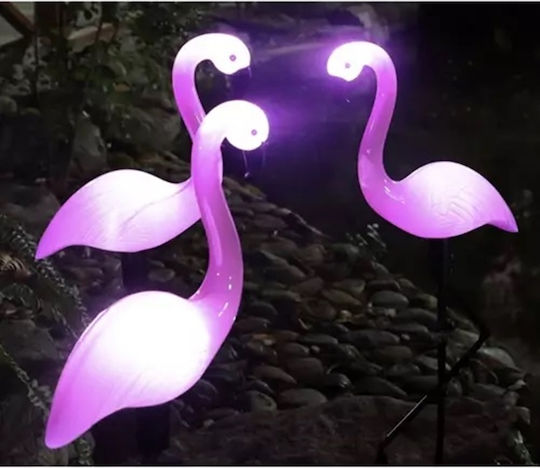 Set of 3 Solar Lights IP44