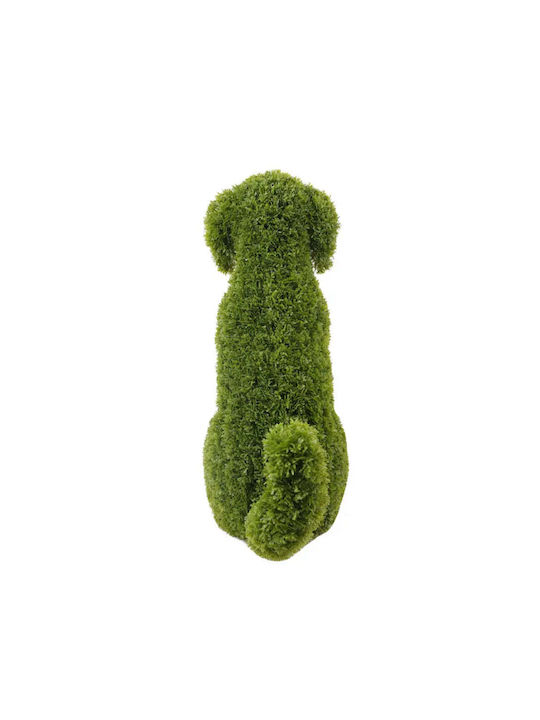 Decorative Dog 60cm Scandinavian Moss Rossima Mz 161004a