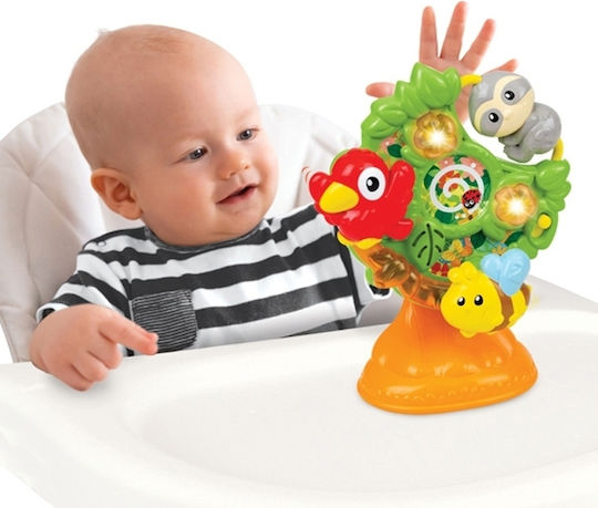 Winfun Melodic Baby Toy with Lights and Sounds for 6+ Months