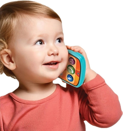 Winfun Winfun Baby Activity Toys Toy Telephone with Lights for 6+ Months