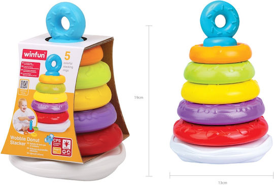 Winfun Παιχνίδι Πυραμίδα