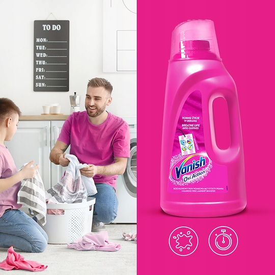 Reckitt Υγρό Καθαριστικό Λεκέδων 2000ml