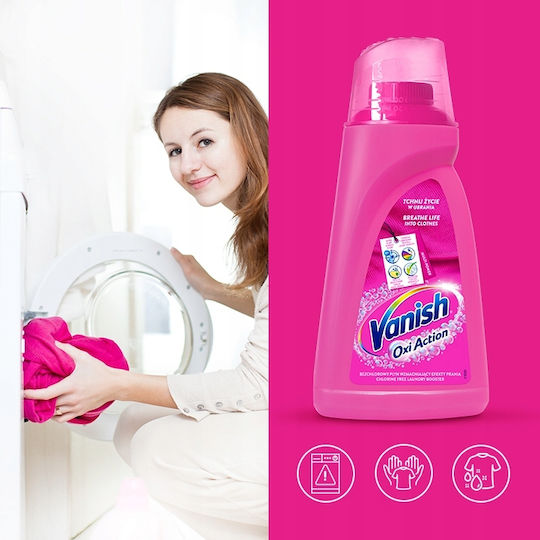 Reckitt Течен Препарат за Почистване на Петна 1000ml