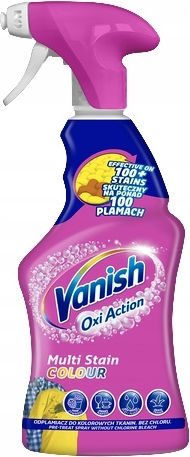 Reckitt Καθαριστικό Λεκέδων σε Spray 500ml