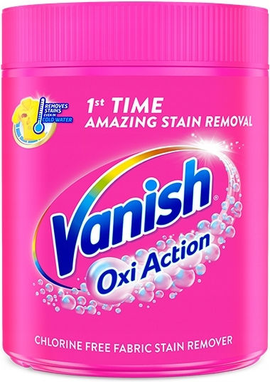Reckitt Stain Cleaner Powder 625gr