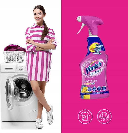 Reckitt Καθαριστικό Λεκέδων σε Spray 500ml