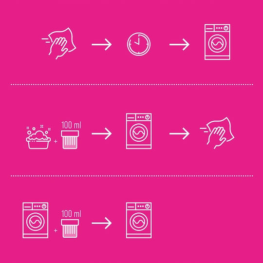 Reckitt Течен Препарат за Почистване на Петна 1000ml