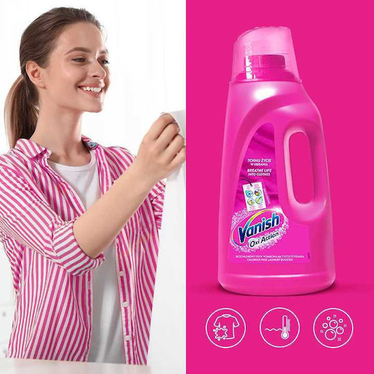 Reckitt Υγρό Καθαριστικό Λεκέδων 2000ml