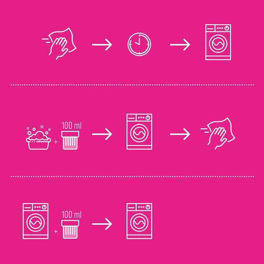 Reckitt Течен Препарат за Почистване на Петна 1000ml