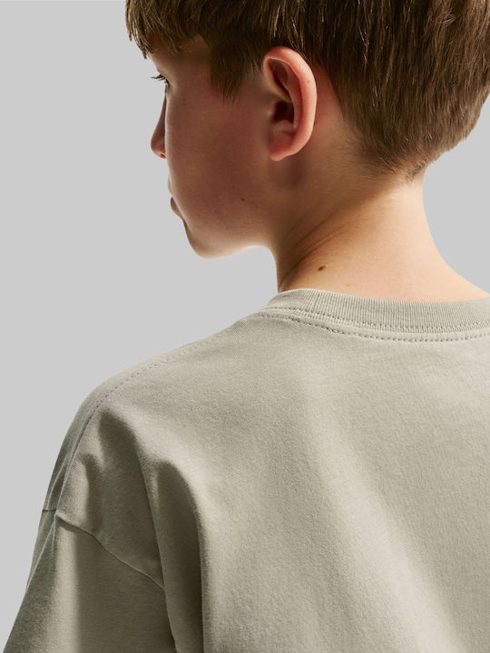 Nike T-shirt Χακί