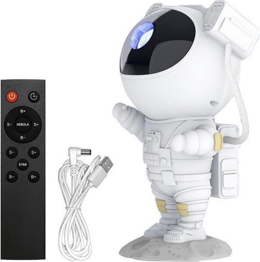Projector Φωτιστικό LED Αστροναύτης Projector Φωτιστικό LED Αστροναύτης