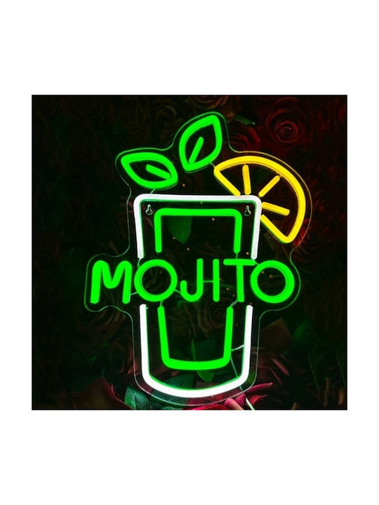 Neon Lămpi Decorative Pentru Masă LED