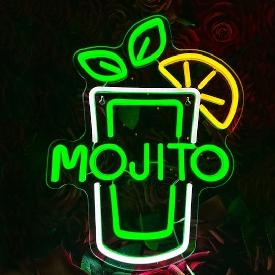 Neon Lămpi Decorative Pentru Masă LED
