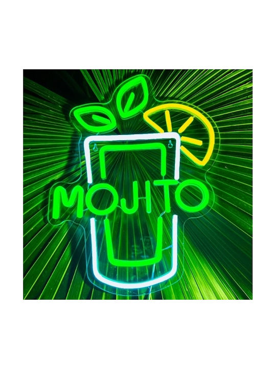 Neon Lămpi Decorative Pentru Masă LED
