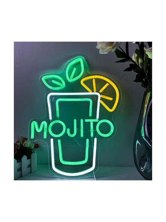 Neon Lămpi Decorative Pentru Masă LED