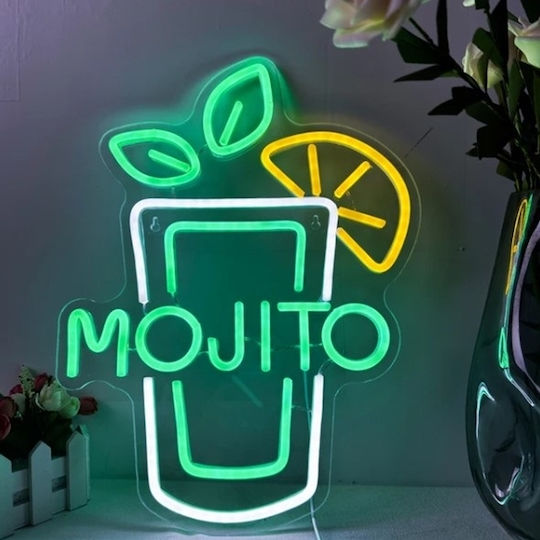 Neon Lămpi Decorative Pentru Masă LED