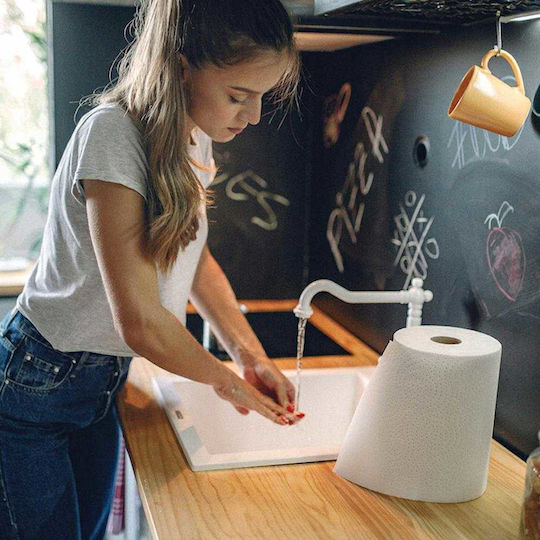Paper Towel 1-ply Elephant Jumbo Maxi 300 Sheets 2-ply 30 Pcs
