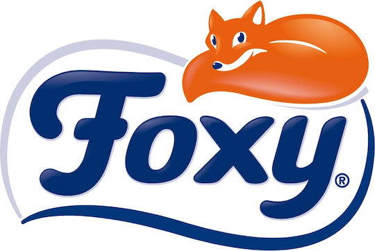 Foxy Tornado Хартиени Кърпи 12 Броя